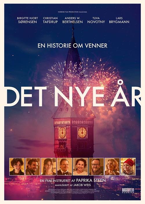 Det nye år