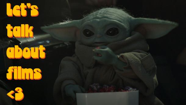 Let's Talk About Films - Star Wars: The Mandalorian and Grogu 2D