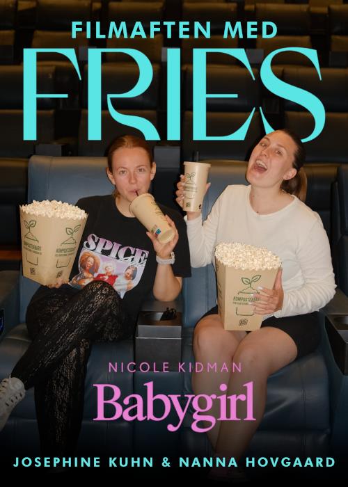 Filmaften med Fries - Babygirl