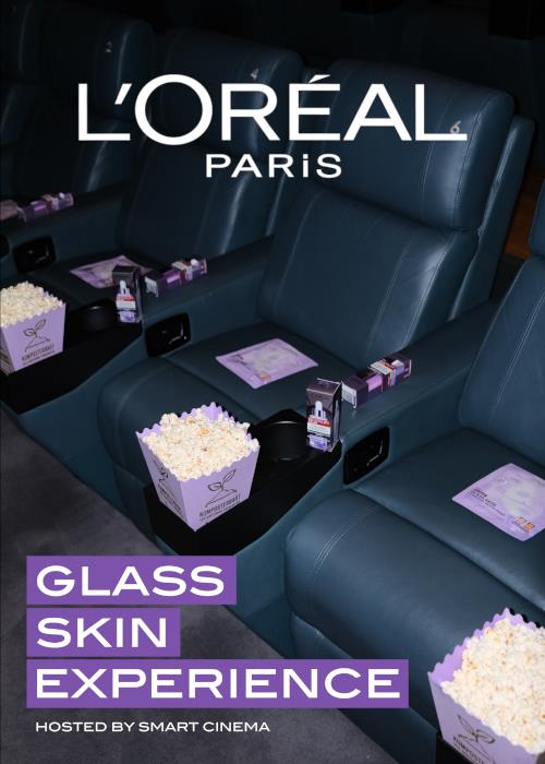 Glass Skin Experience - Minder om ham