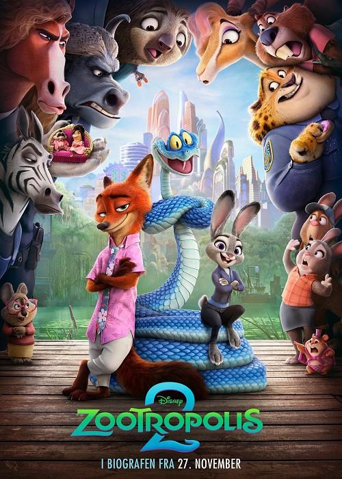 Zootropolis 2
