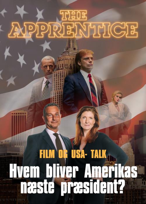 Film & USA talk - The Apprentice