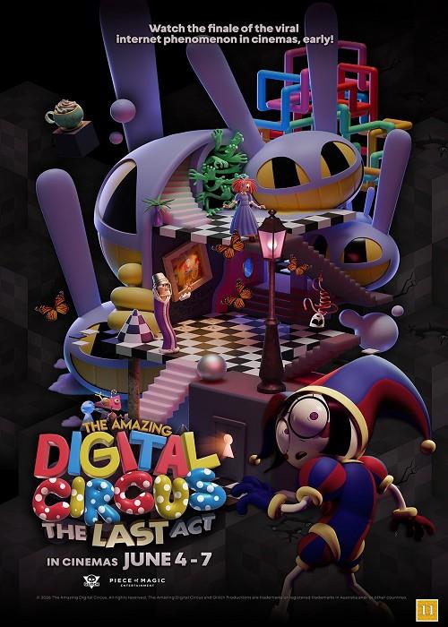The Amazing Digital Circus: The Last Act