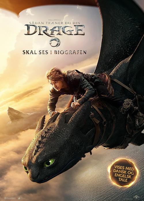 Sådan træner du din drage