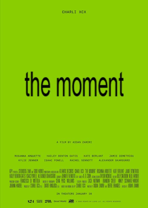 The Moment
