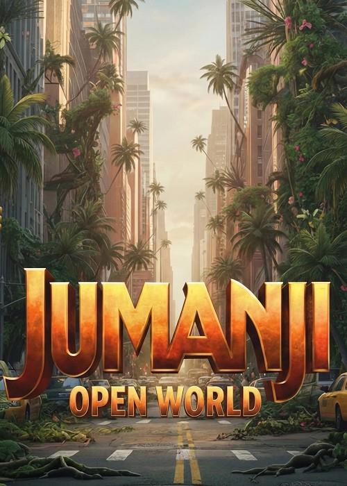 Jumanji: Open World