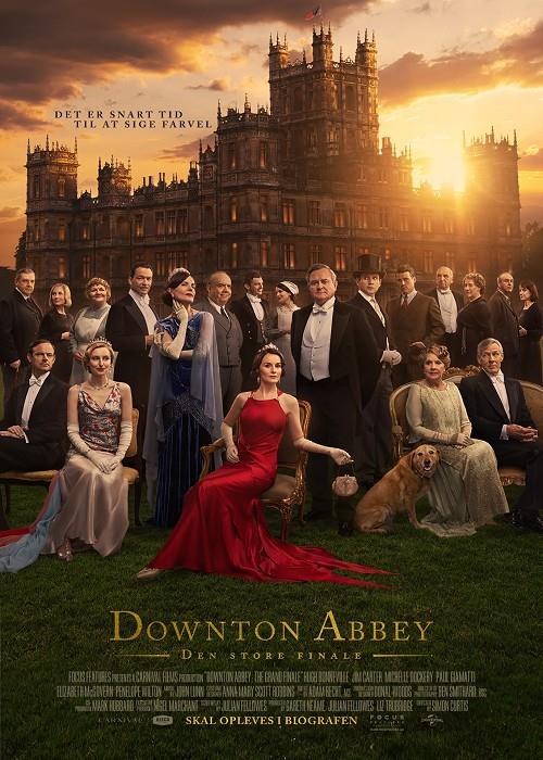 Downton Abbey - den store finale