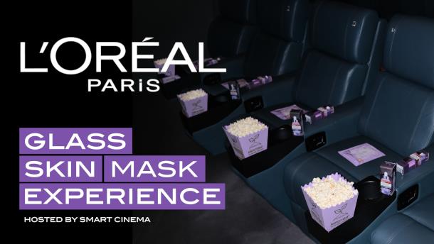 Glass Skin Mask Experience - Minder om ham