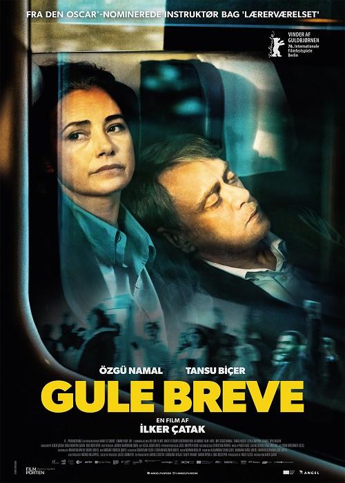 Gule breve