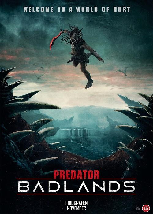 Predator: Badlands