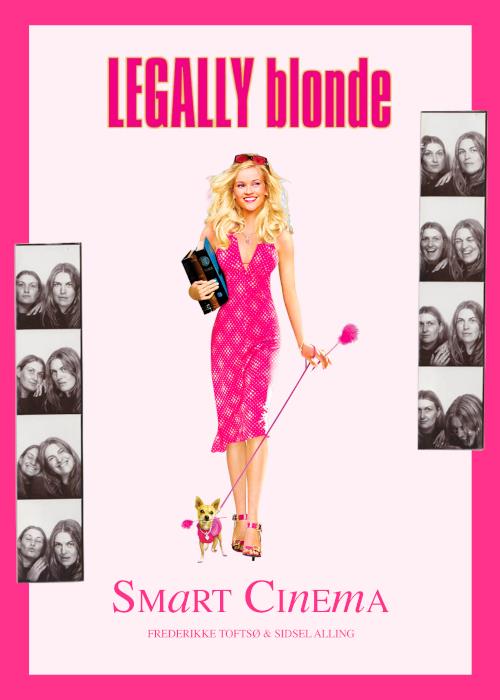 Smart Cinema - Legally Blonde
