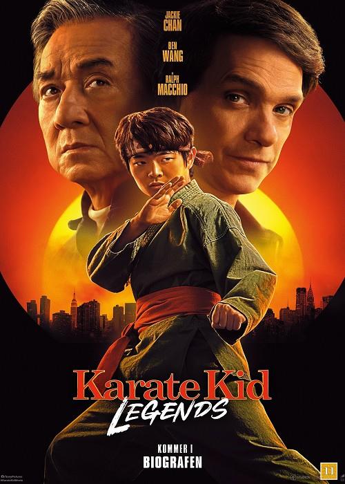 Karate Kid Legends