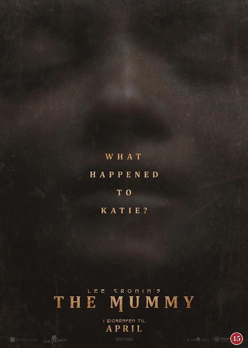 Lee Cronins The Mummy
