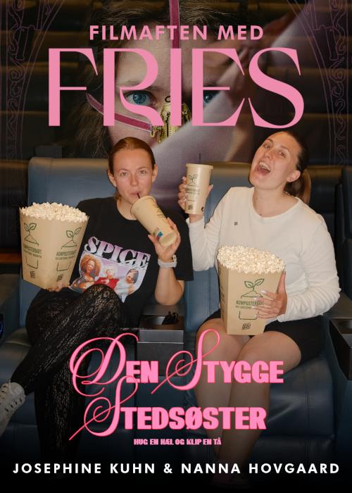 Filmaften med Fries - Den stygge stedsøster
