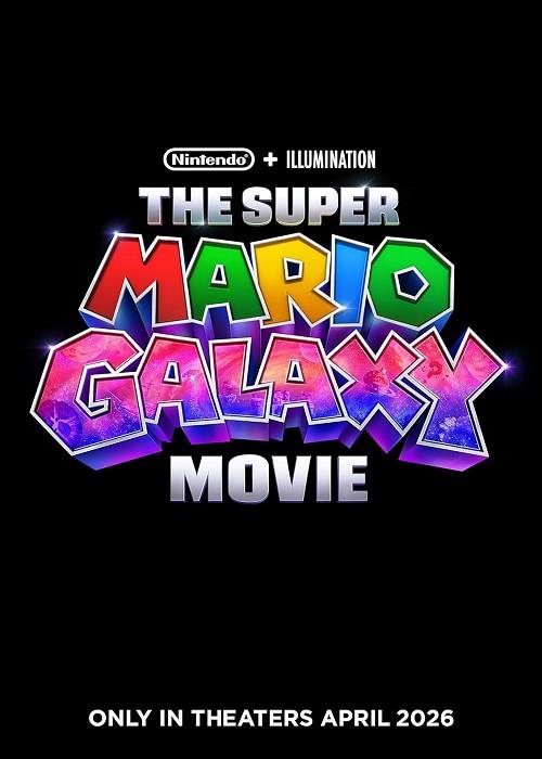 The Super Mario Galaxy Movie