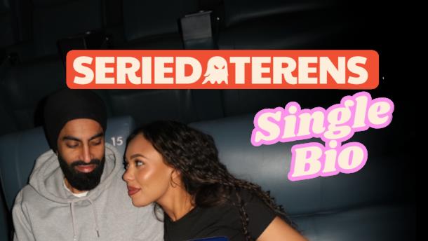 Project Hail Mary - Seriedateren