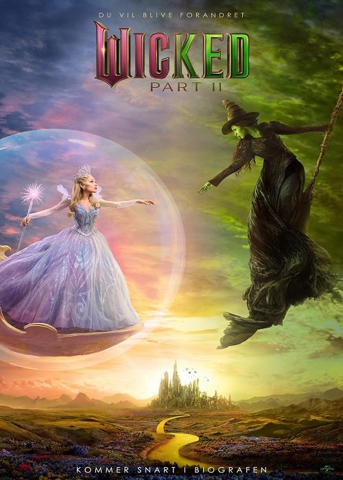 Wicked Part 2 - Eng tale