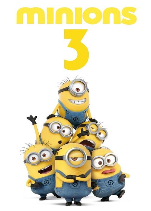 Minions 3 - Dk tale