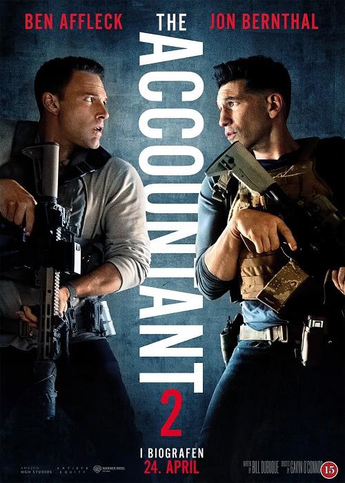 The Accountant 2