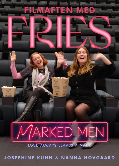 Filmaften med Fries - Marked Men