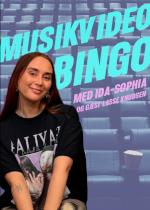 Musikvideo Bingo med Ida-Sophia