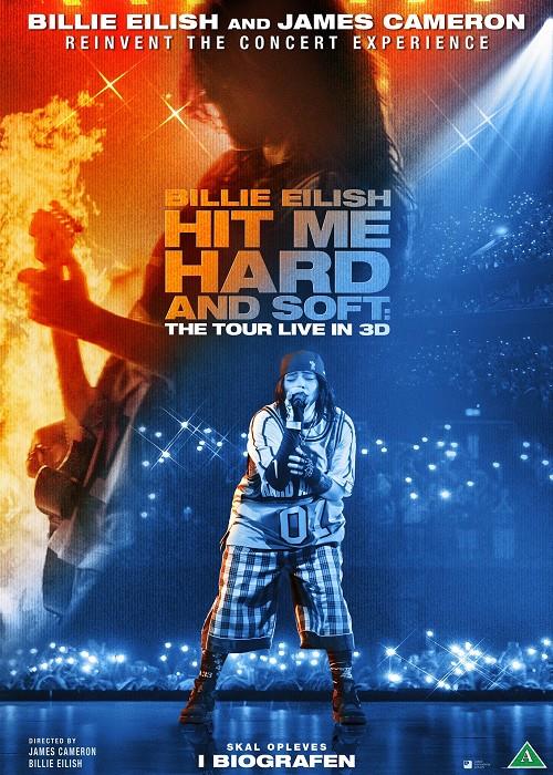 Billie Eilish: Hit Me Hard and Soft