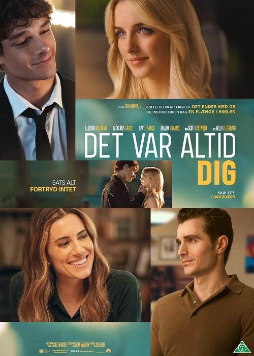 Det var altid dig