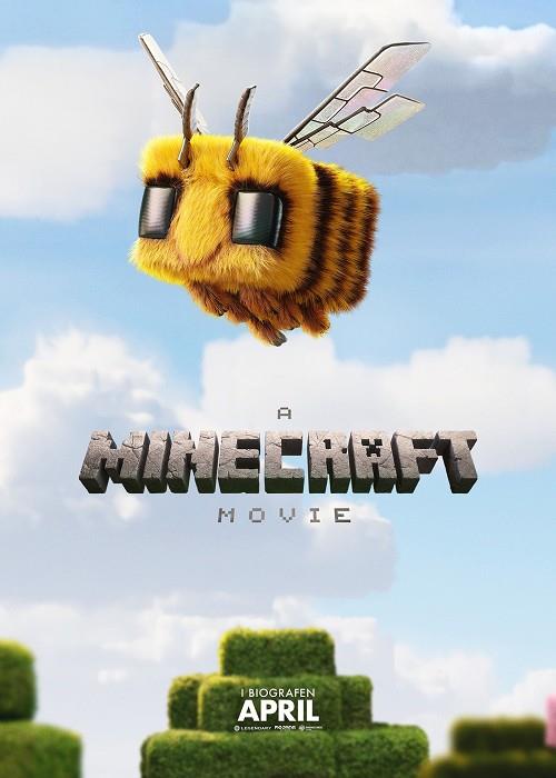 A Minecraft Movie