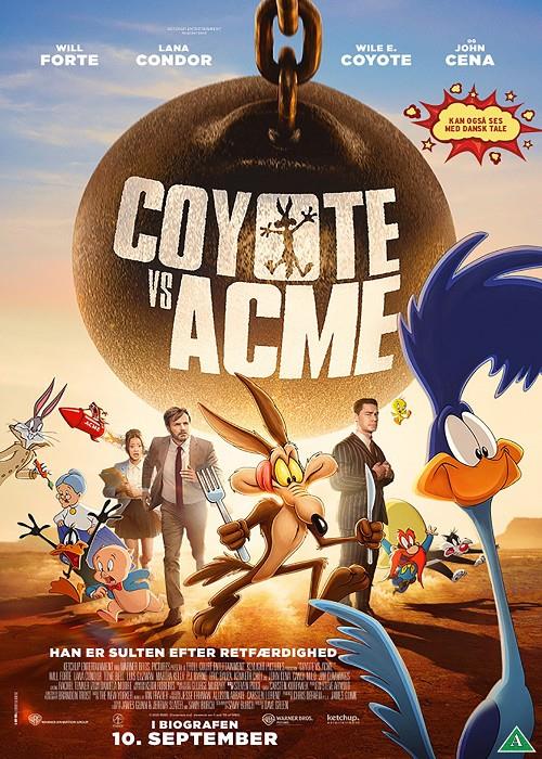 Coyote vs. Acme