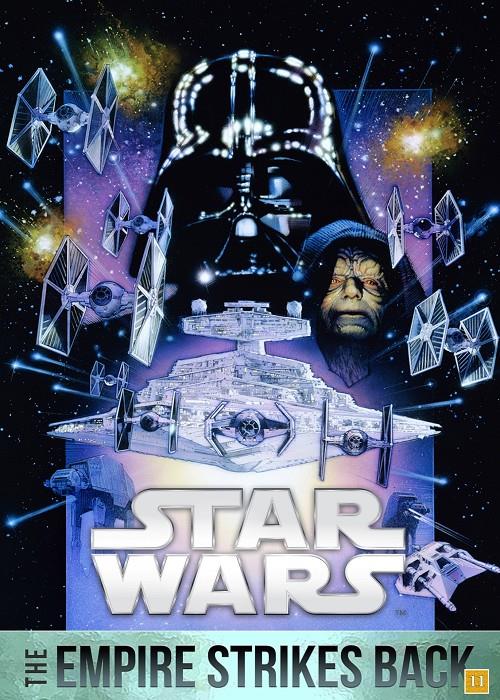 Star Wars - The Empire Strikes Back