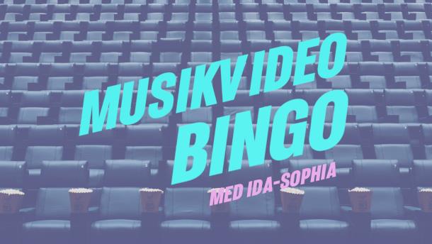 Musikvideo Quiz med Ida-Sophia