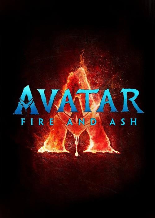 Avatar: Fire and Ash 2D