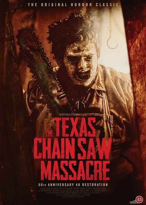 The Texas Chain Saw Massacre - 4K