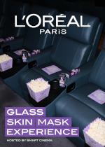 Glass Skin Mask Experience - Minder om ham
