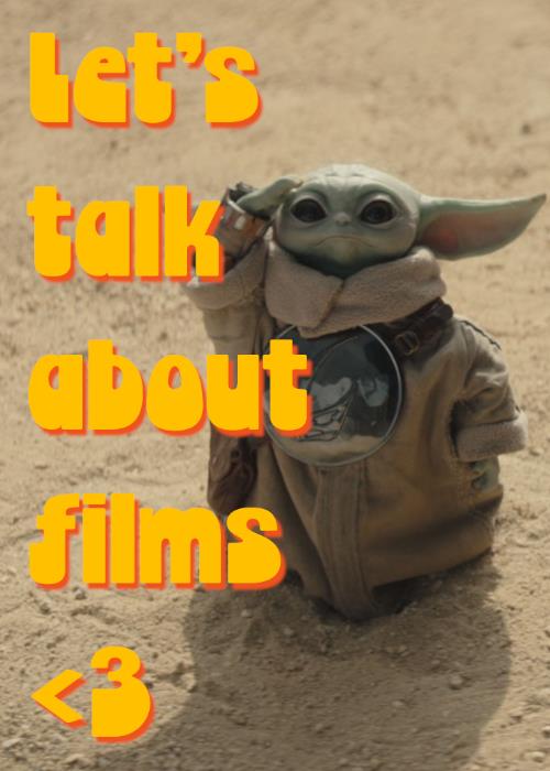 Let's Talk About Films - Star Wars: The Mandalorian and Grogu