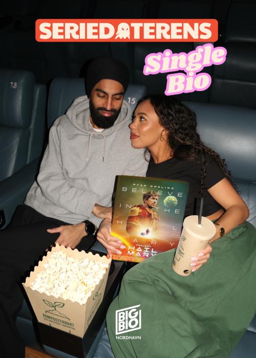 Project Hail Mary - Seriedateren