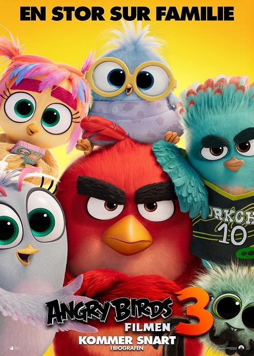 The Angry Birds Movie 3