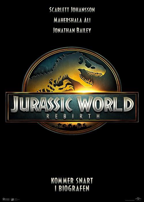 Jurassic World: Rebirth