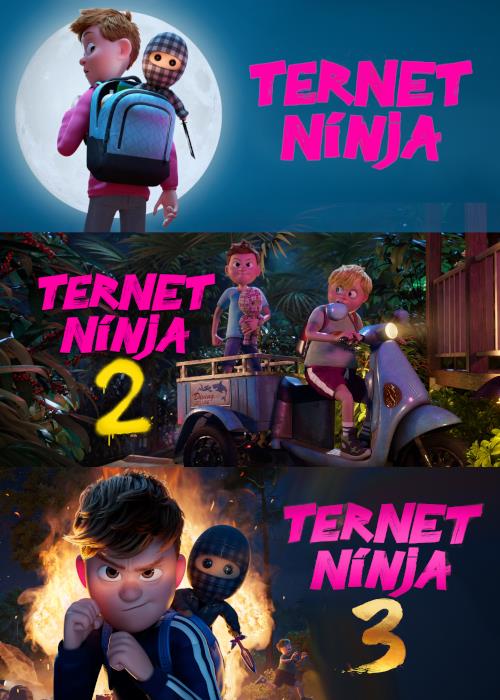 Ternet Ninja Maraton