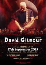 David Gilmour Live at the Circus Maximus, Rome