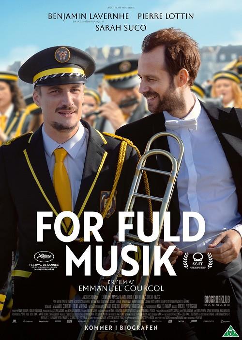 For fuld musik