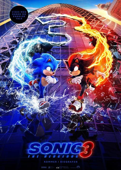 Sonic the Hedgehog 3