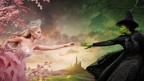 Wicked Part 2: FRIES BEFORE GUYS X IDA-SOPHIA