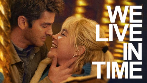 Filmaften med Fries - We Live in Time