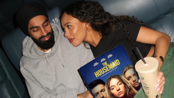 The Housemaid - Seriedateren