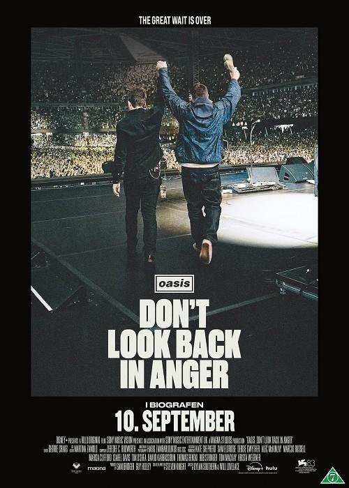 Dont Look Back in Anger