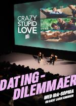 Dating-dilemmaer med Ida-Sophia og gæst Lasse Knudsen