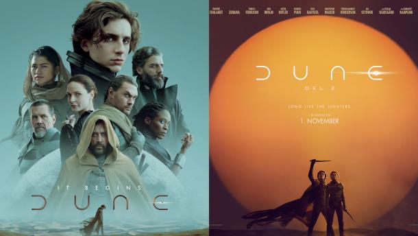 Dune: Del 1 + Del 2