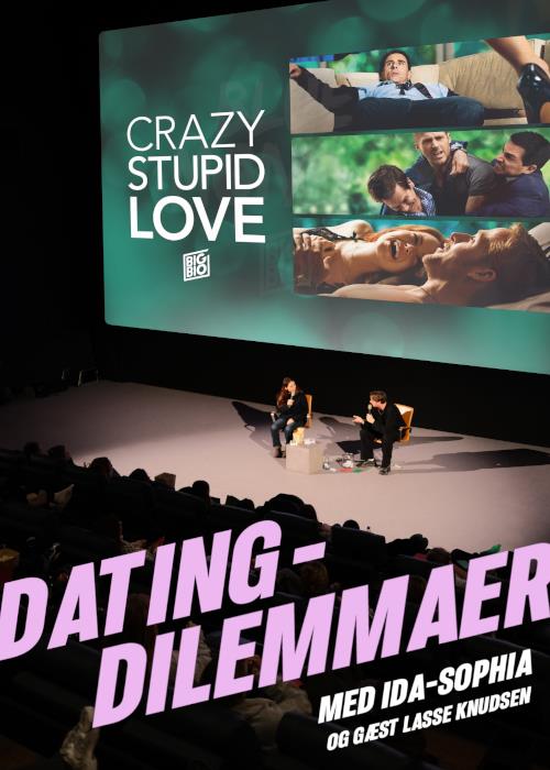 Dating-dilemmaer med Ida-Sophia og gæst Lasse Knudsen