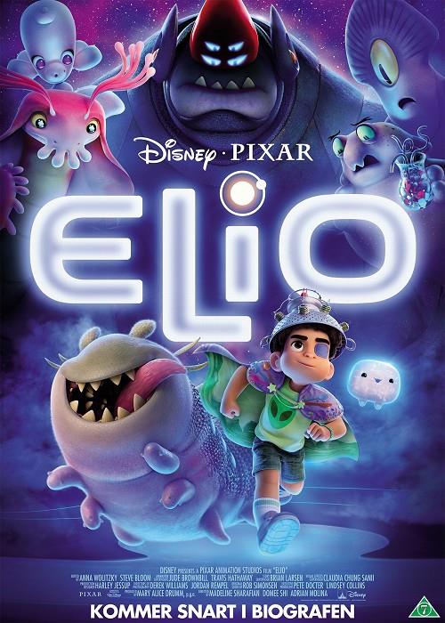 Elio - ENG Tale